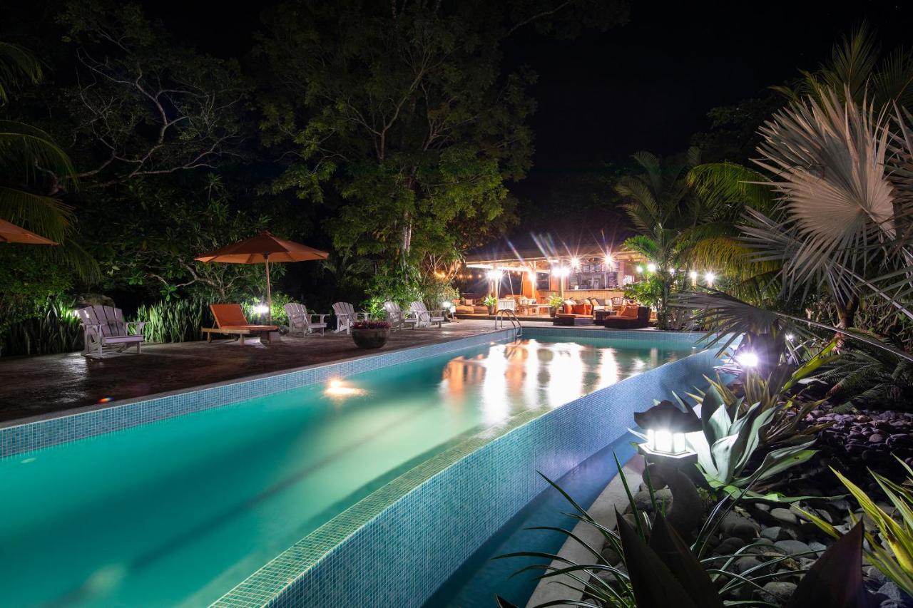 Bodhi Tree Yoga Resort Nosara Exterior photo