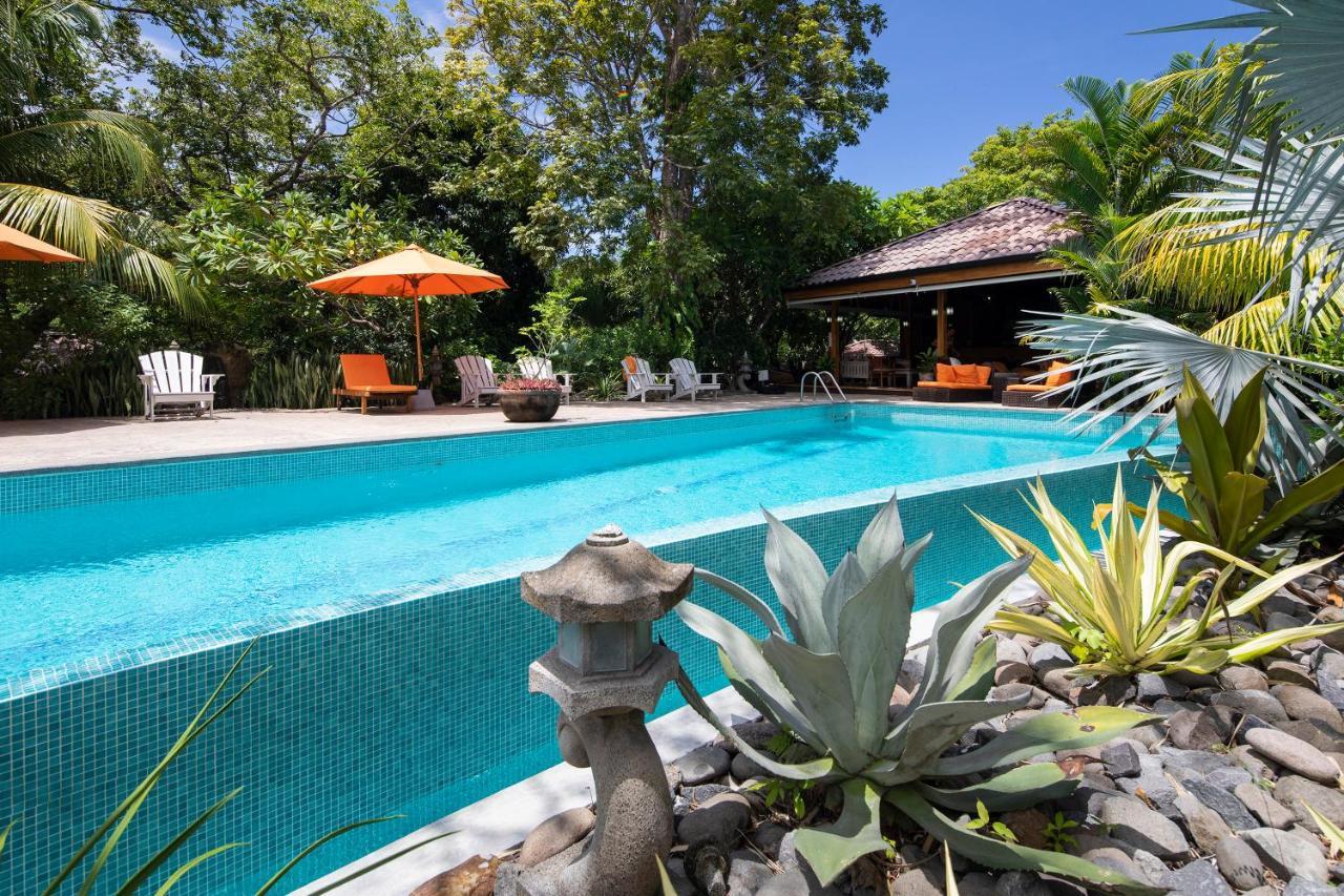 Bodhi Tree Yoga Resort Nosara Exterior photo