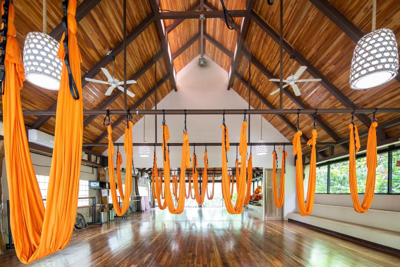 Bodhi Tree Yoga Resort Nosara Exterior photo