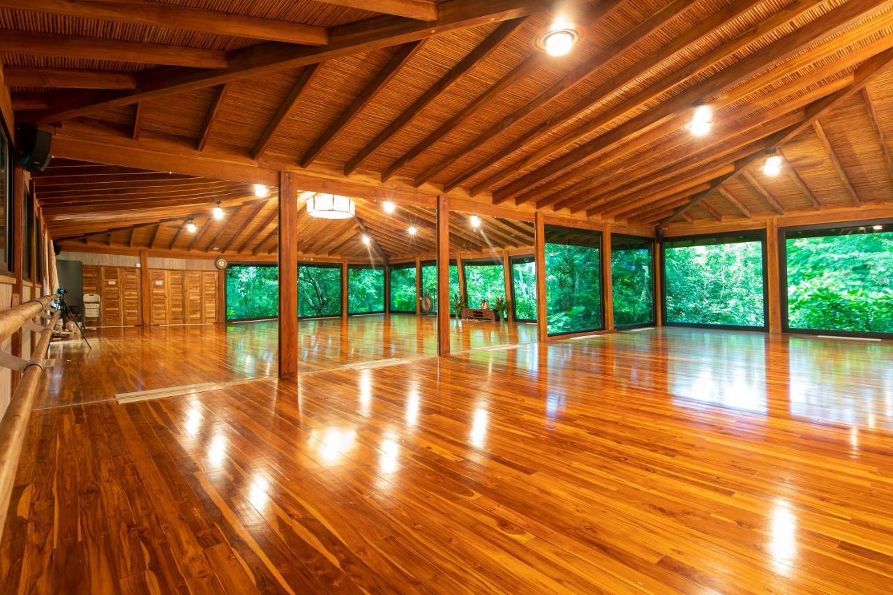 Bodhi Tree Yoga Resort Nosara Exterior photo