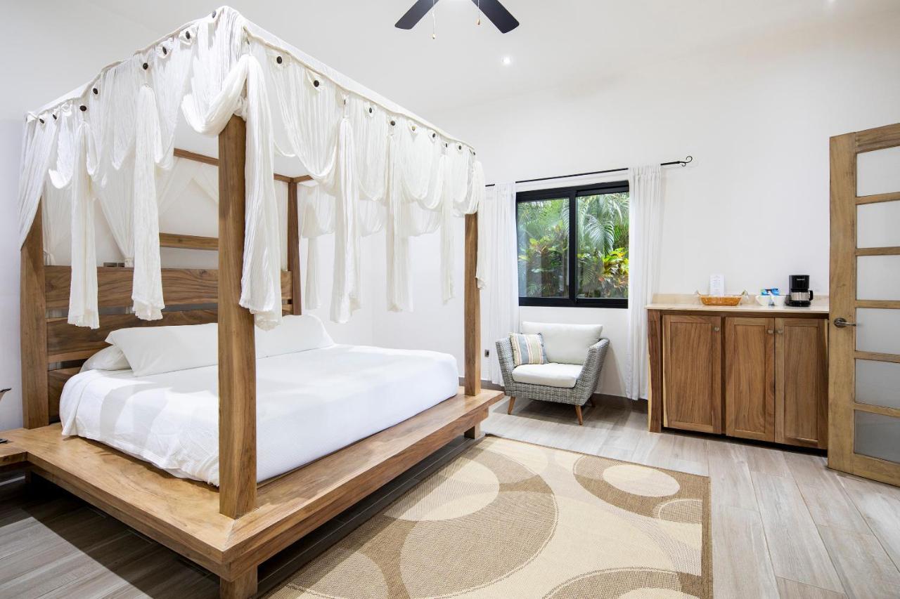 Bodhi Tree Yoga Resort Nosara Exterior photo